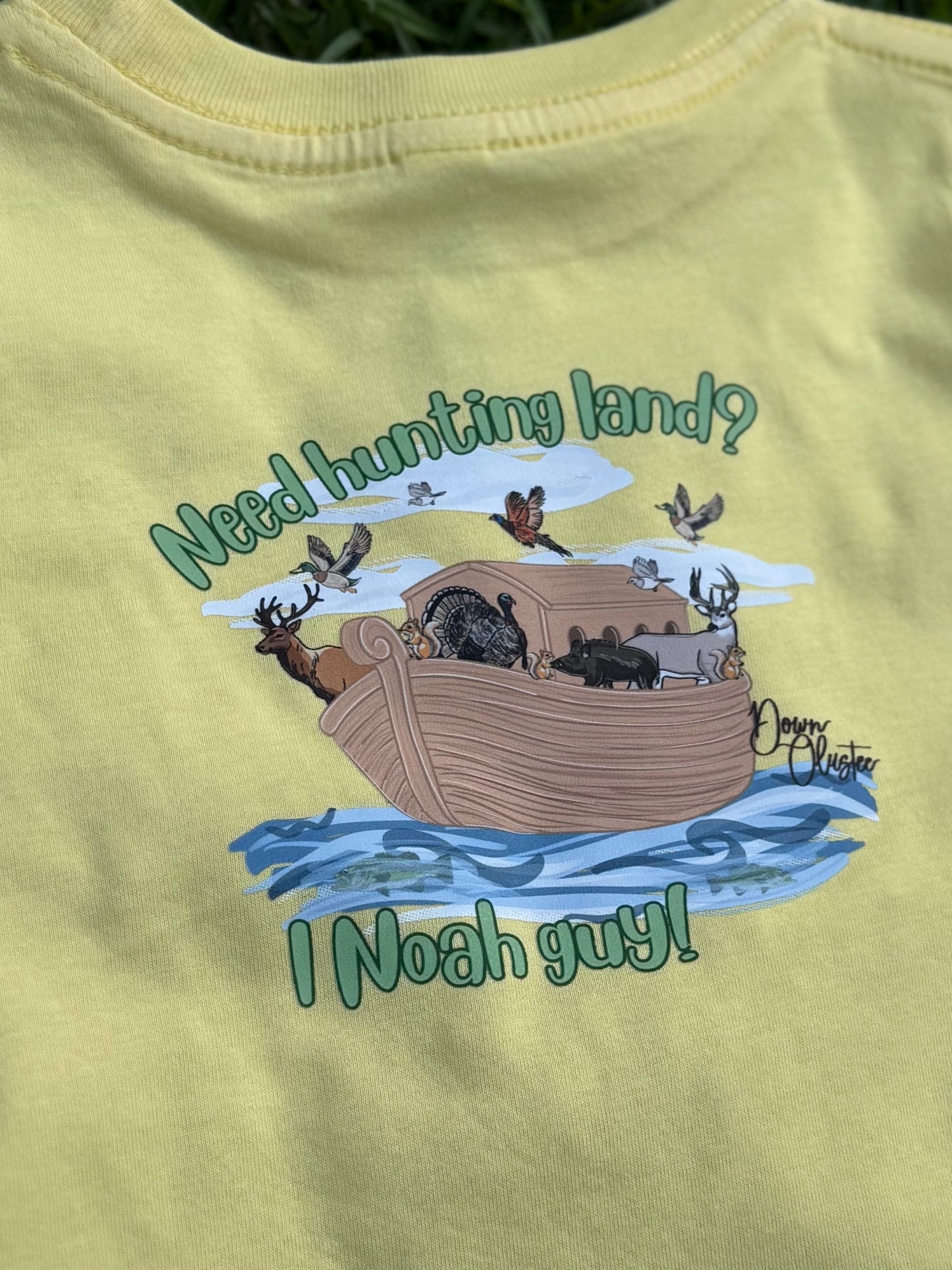 Need hunting land? I Noah Guy