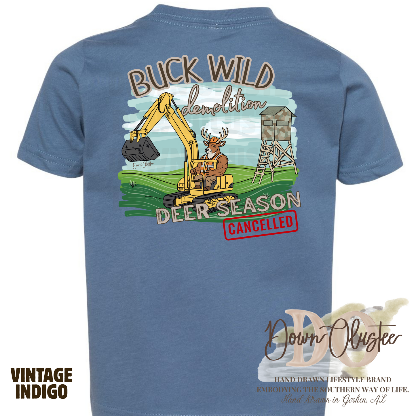 Deer Season Cancelled!