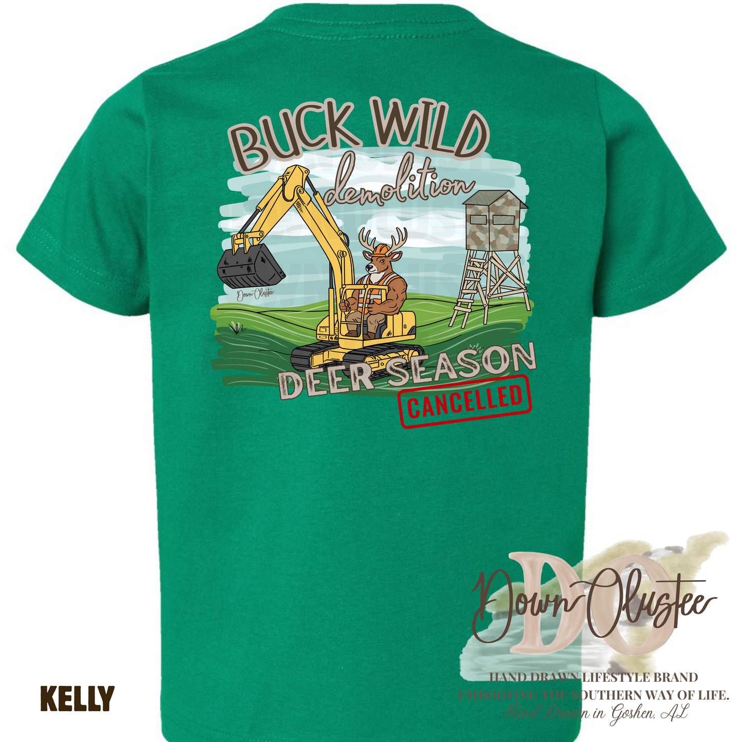 Deer Season Cancelled!