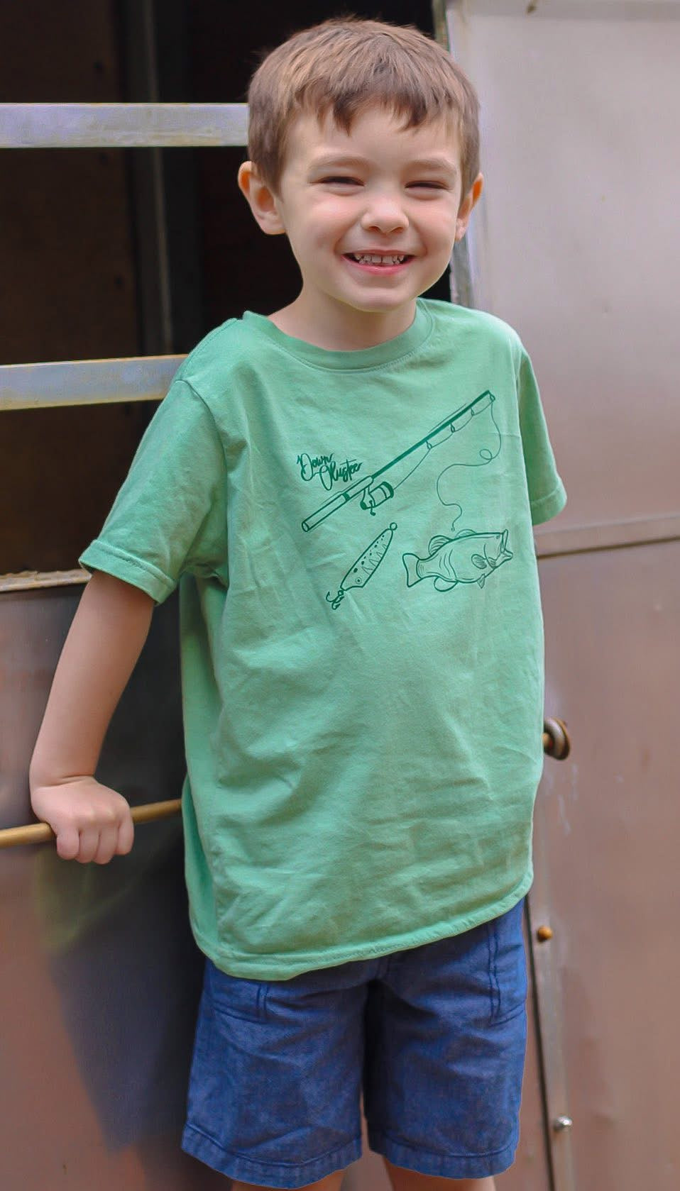 Simple Summer Kids Collection: Fishing