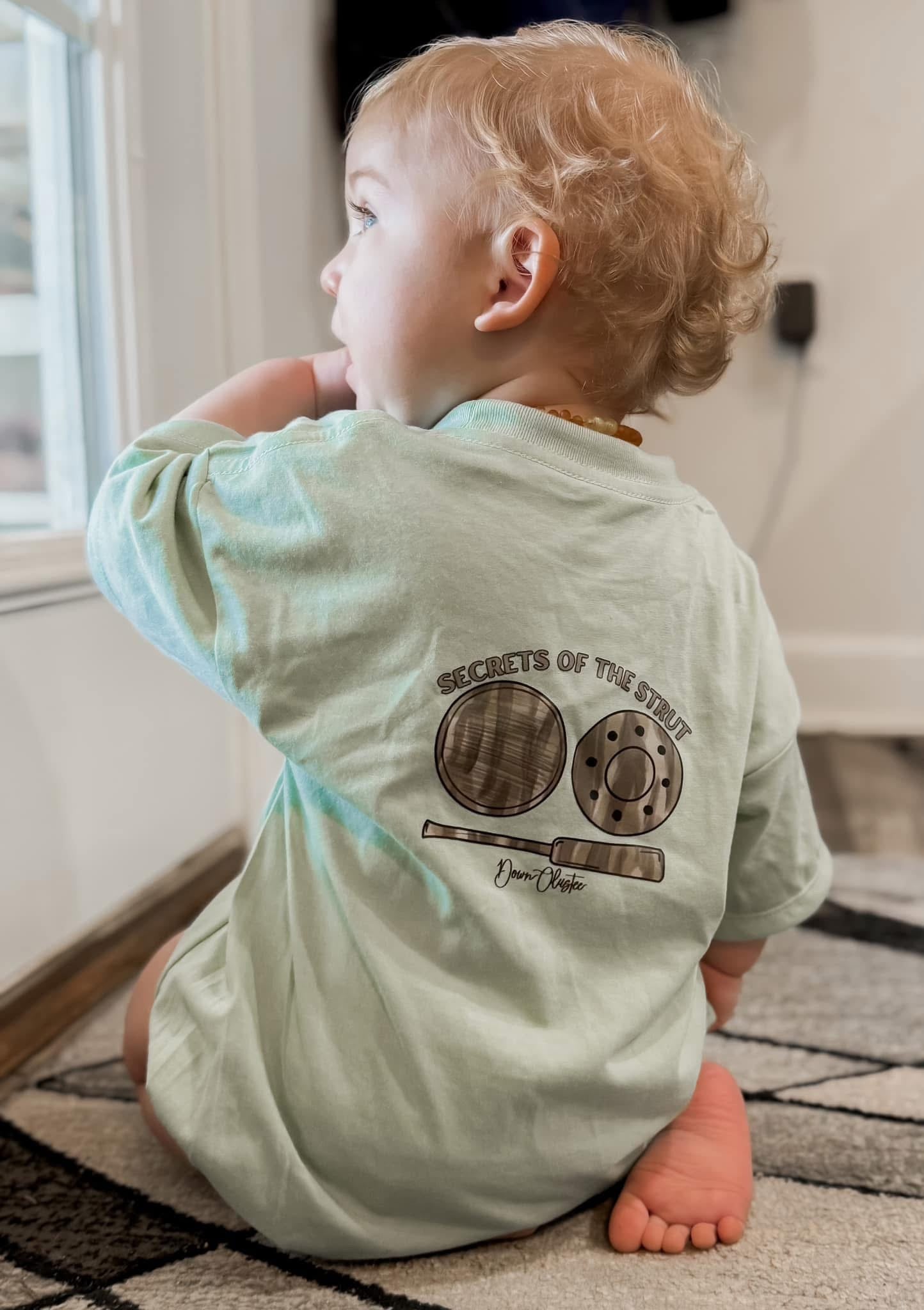 Secrets of the Strut