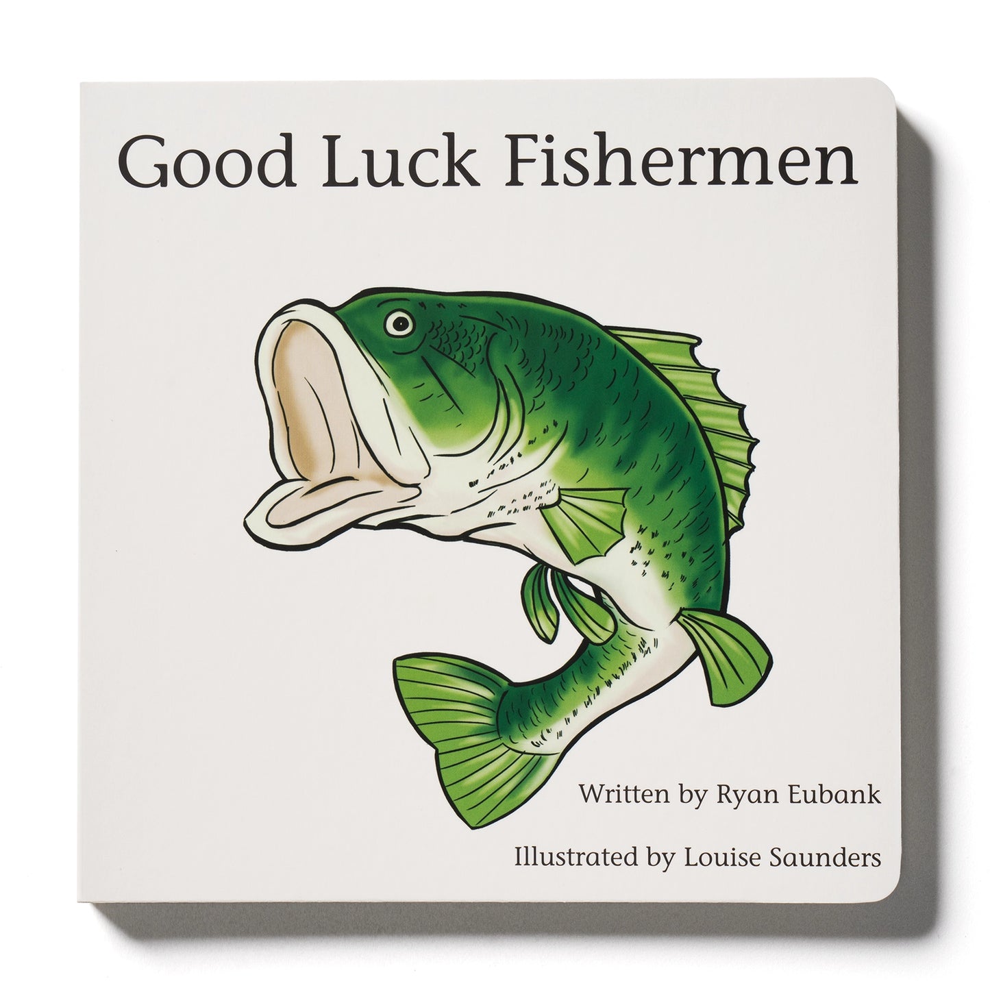 Good Luck Fishermen Children’s Book
