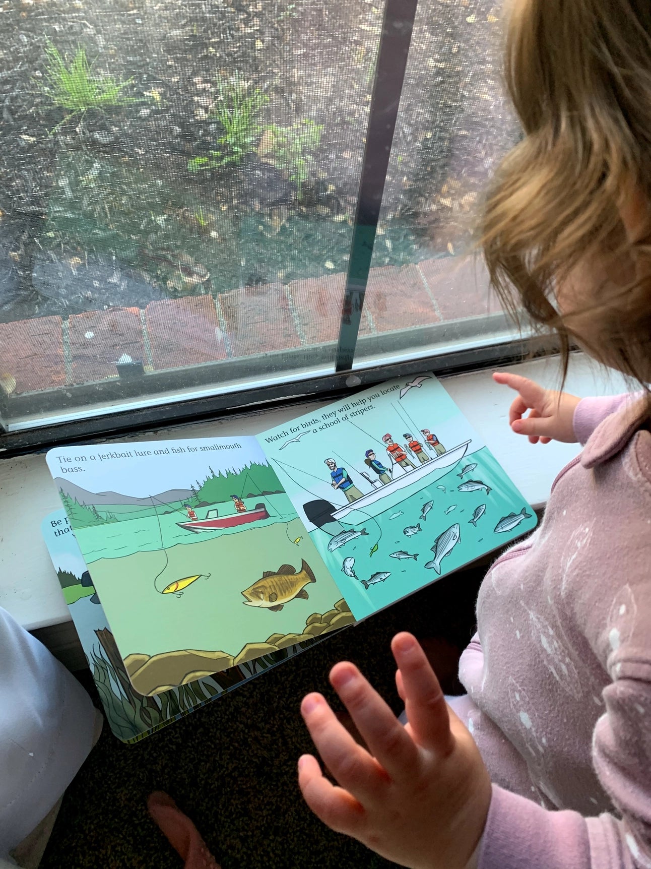 Good Luck Fishermen Children’s Book