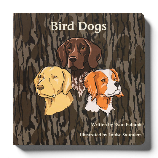 Bird Dogs Children’s Book
