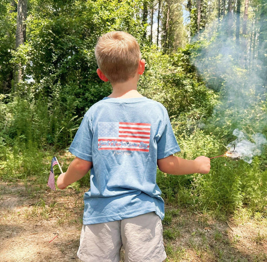 Good Ol' American Boy Tee