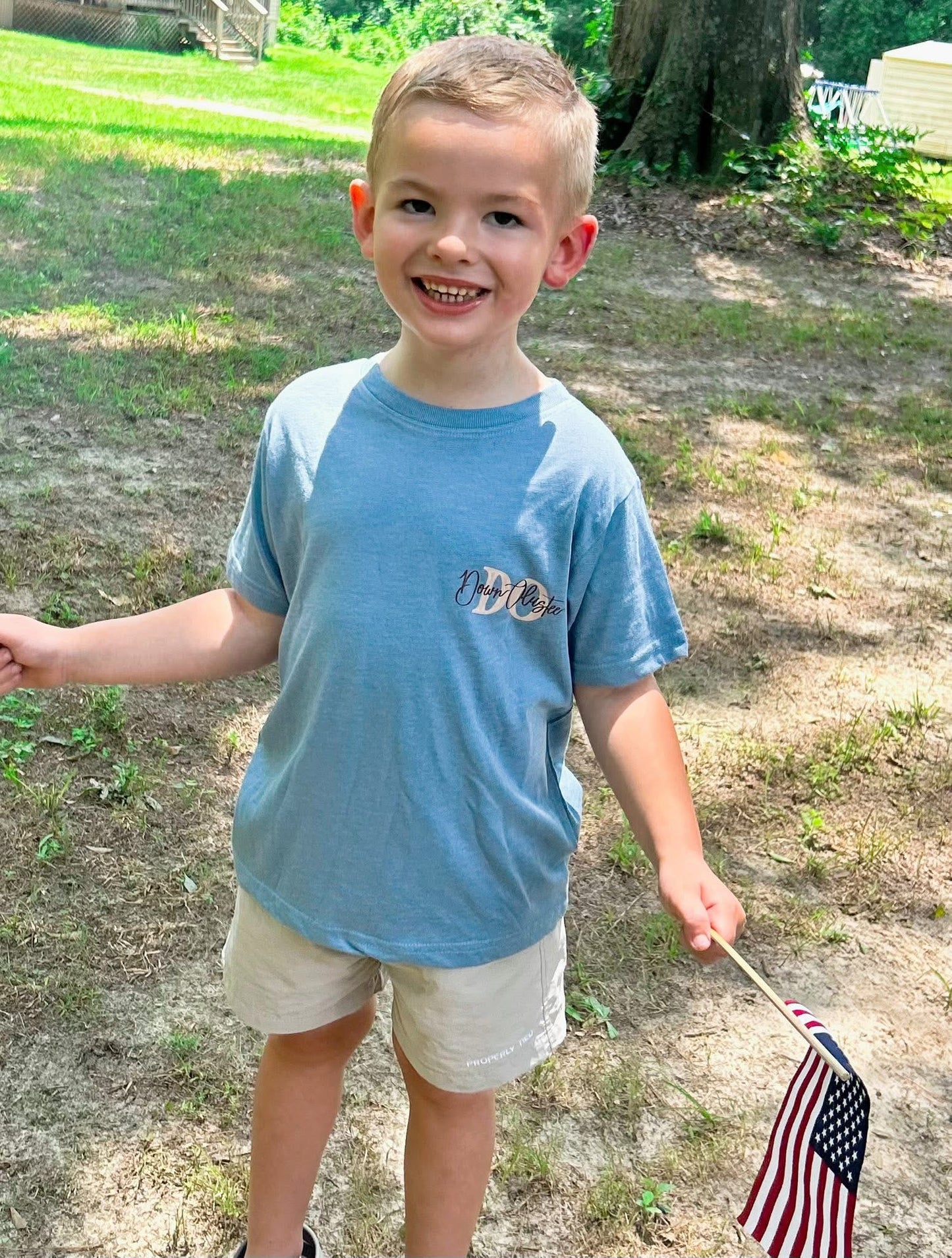 Good Ol' American Boy Tee