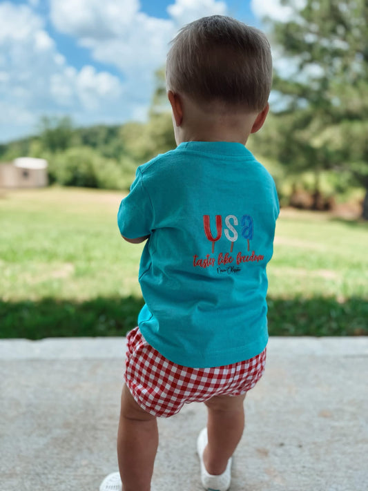 USA Tastes Like Freedom