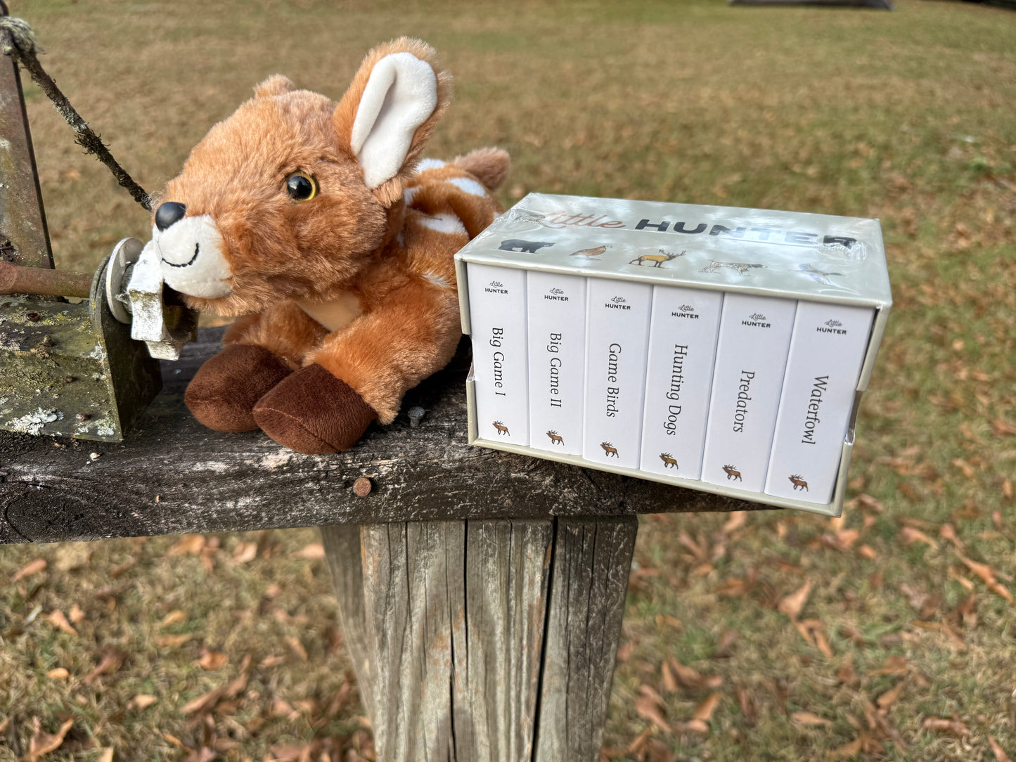 Little Hunter Book Set