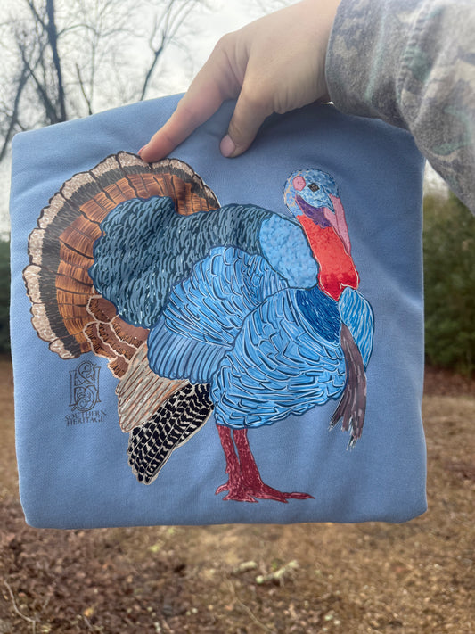 Southern Heritage Turkey Season Blues