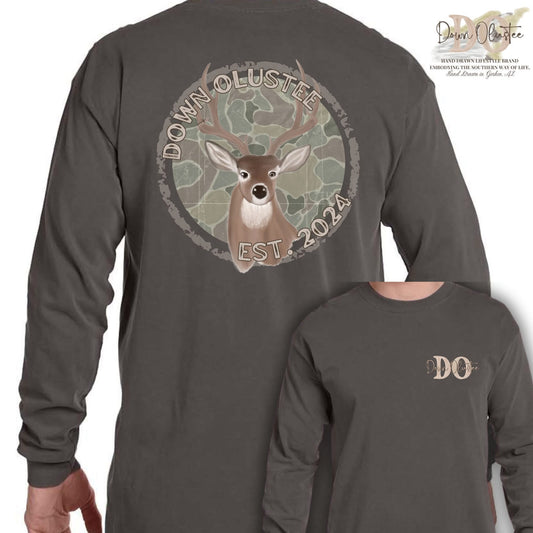 The Great Outdoors Collection-Deer