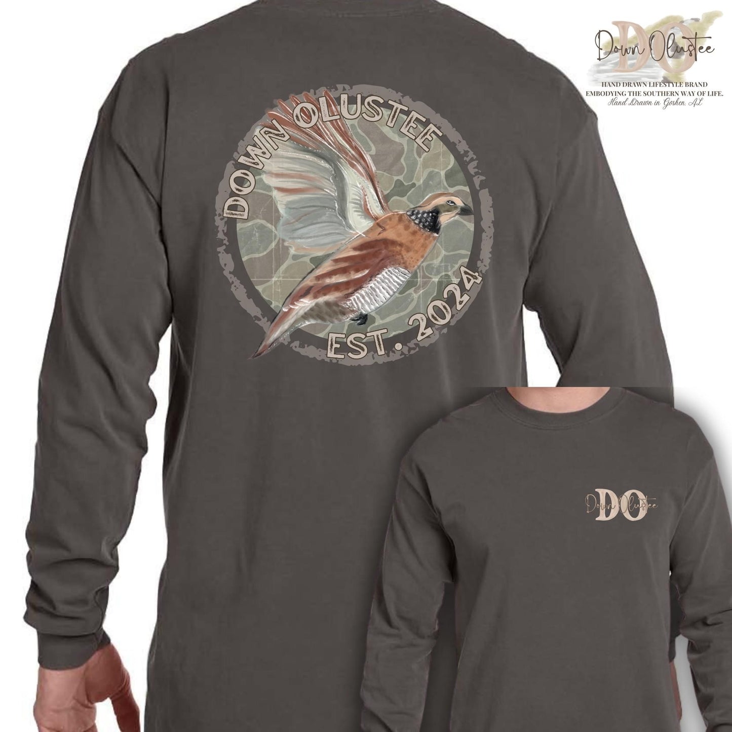 The Great Outdoors Collection-Dove