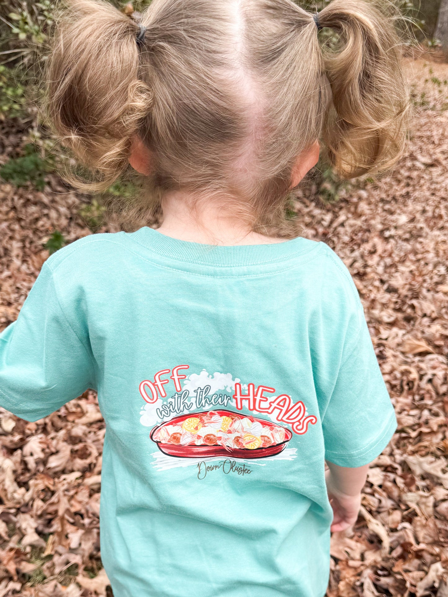 CRAWFISH DROP Off With Their Heads