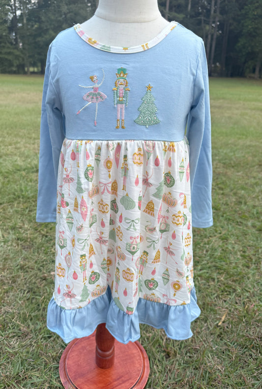 Nutcracker Coquette Dress