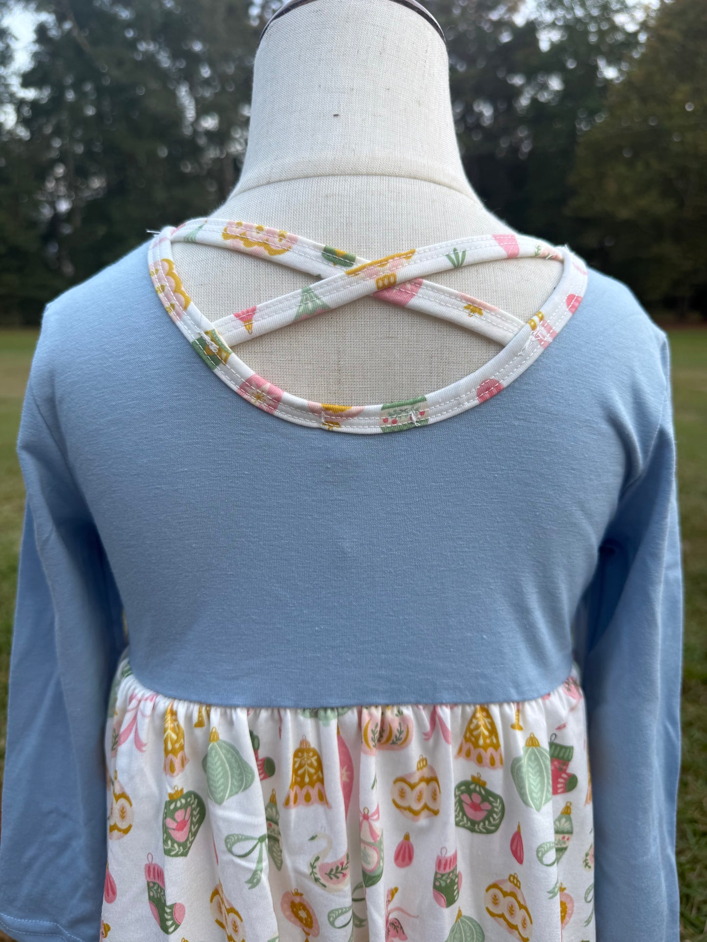 Nutcracker Coquette Dress