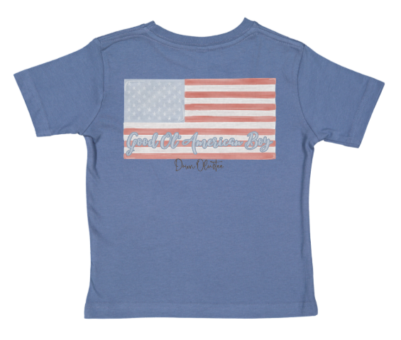 Good Ol' American Boy Tee