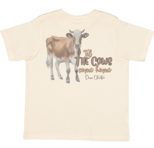 Til the Cows Come Home Tee