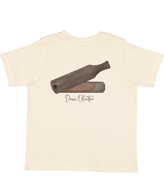 Slate Call Tee