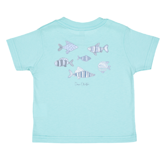 Beach Betta Tee