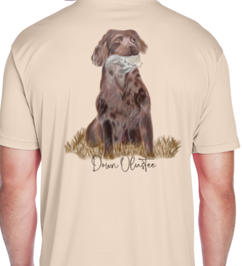 Dove Boykin Tee