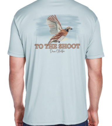 To The Shoot Dove Tee