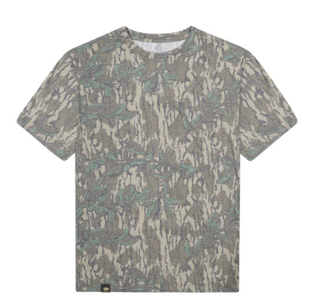 PREORDER Blank GREENLEAF Mossy Oak Tees