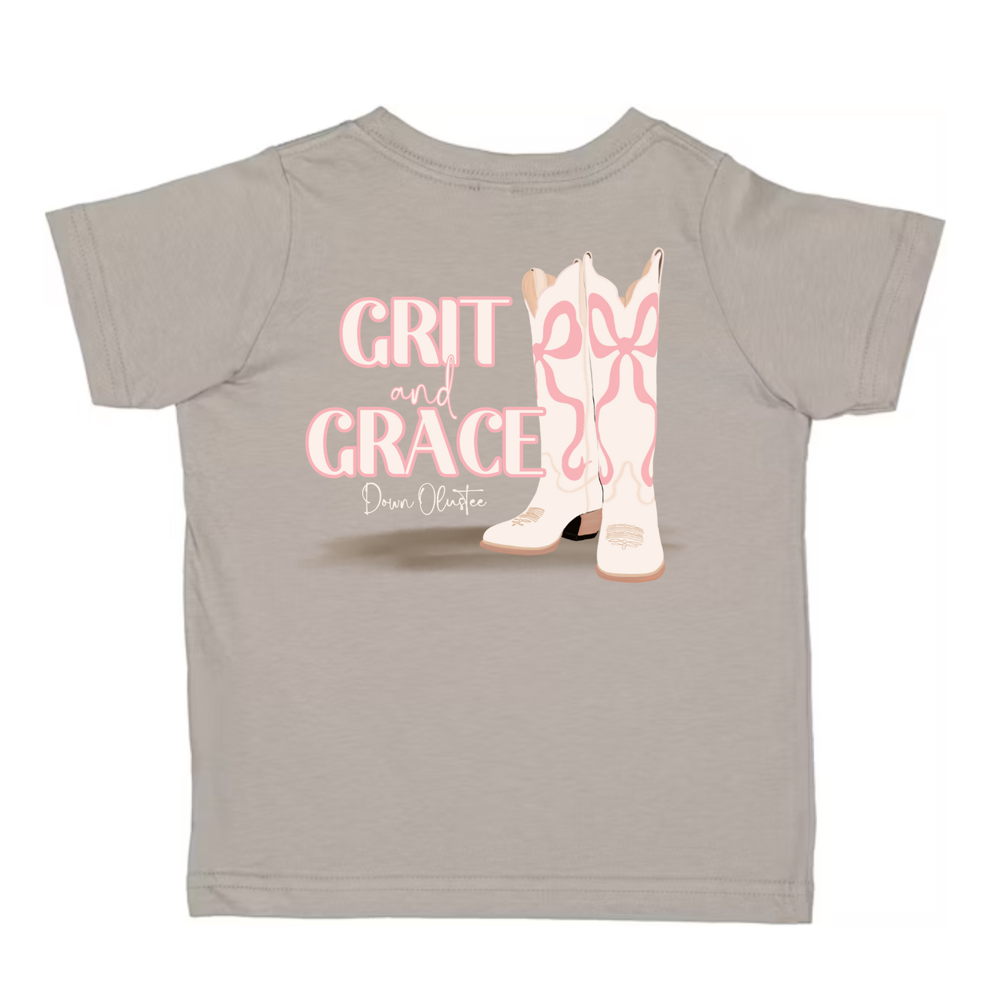 Grit and Grace Tee