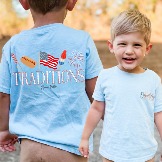 USA American Traditions