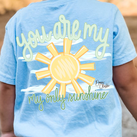 You Are My Sunshine
