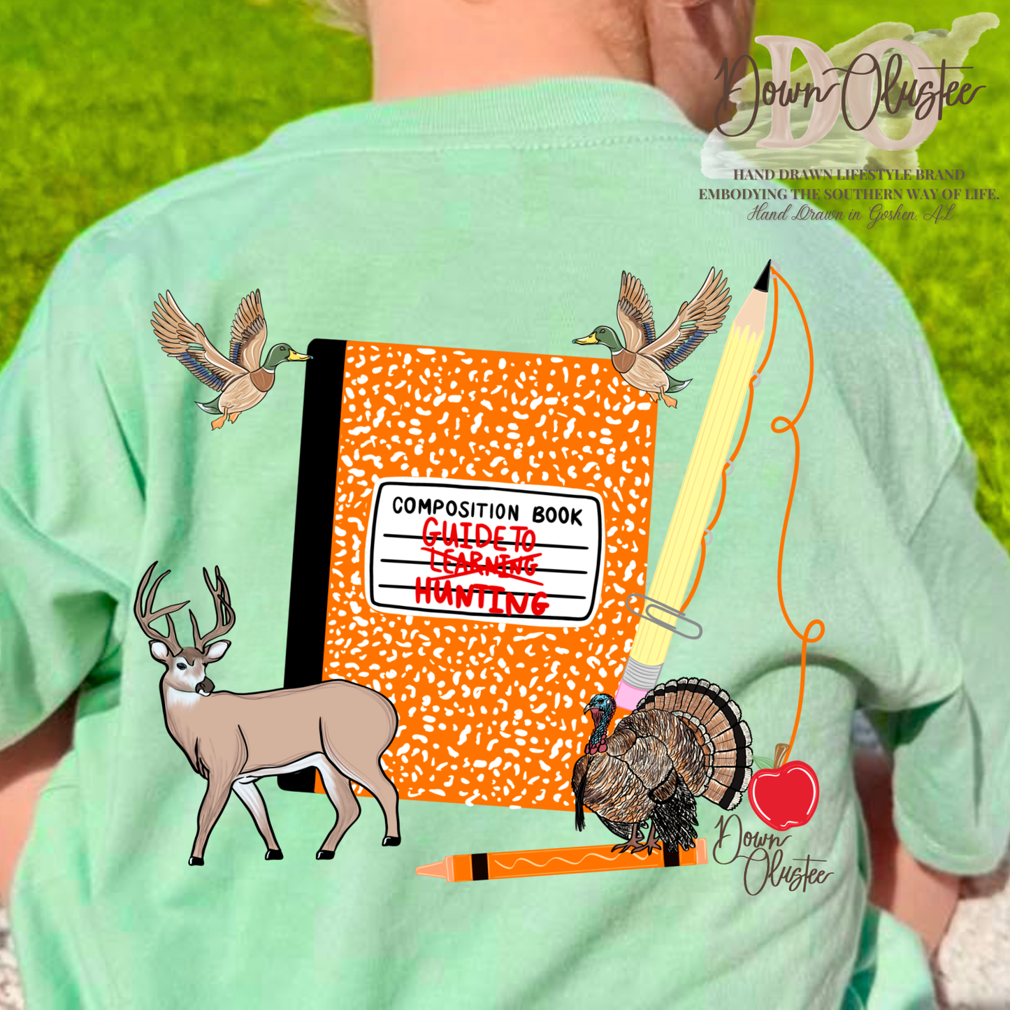 Guide to Hunting - Back to School