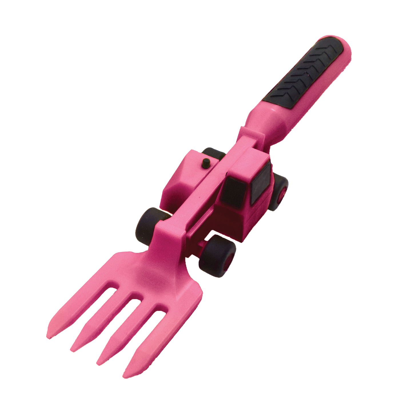 Construction Fork: Pink