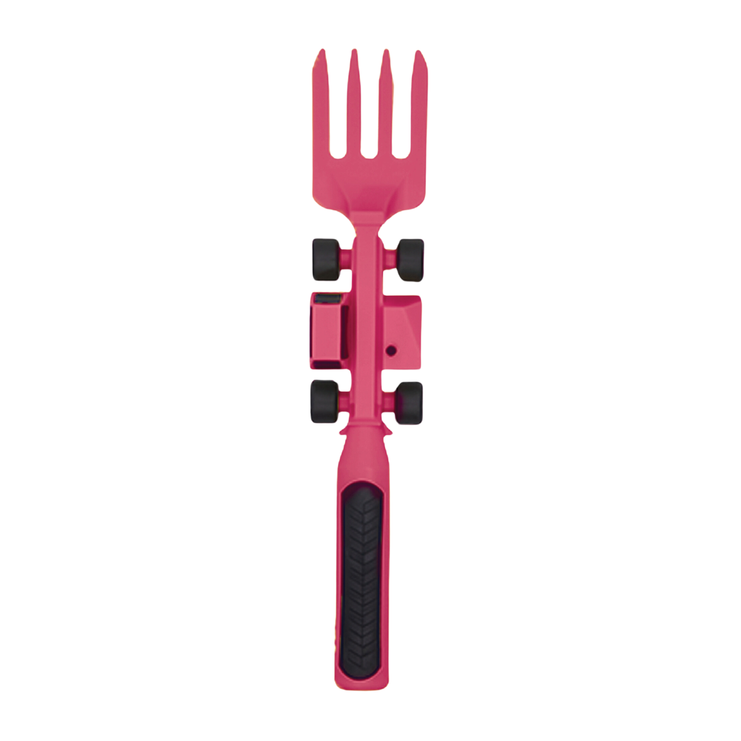 Construction Fork: Pink
