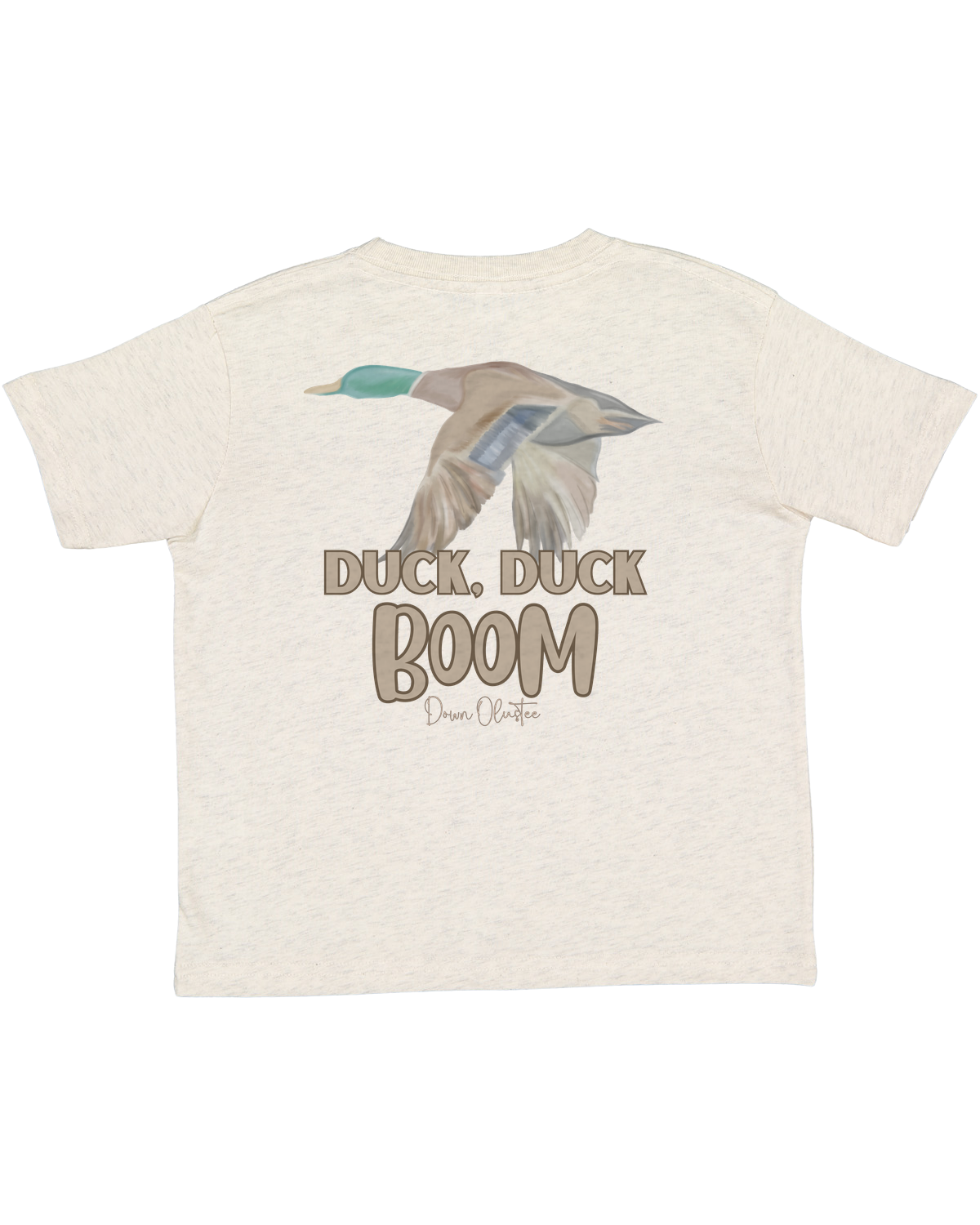 Duck Duck Boom Tee