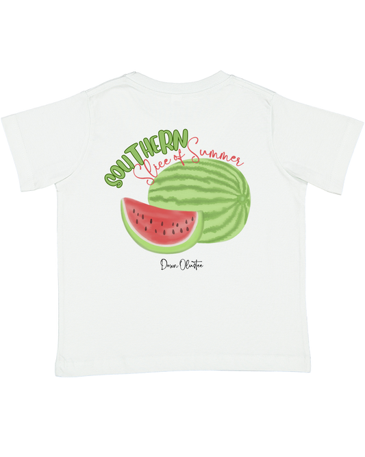 Southern Slice of Summer Tee