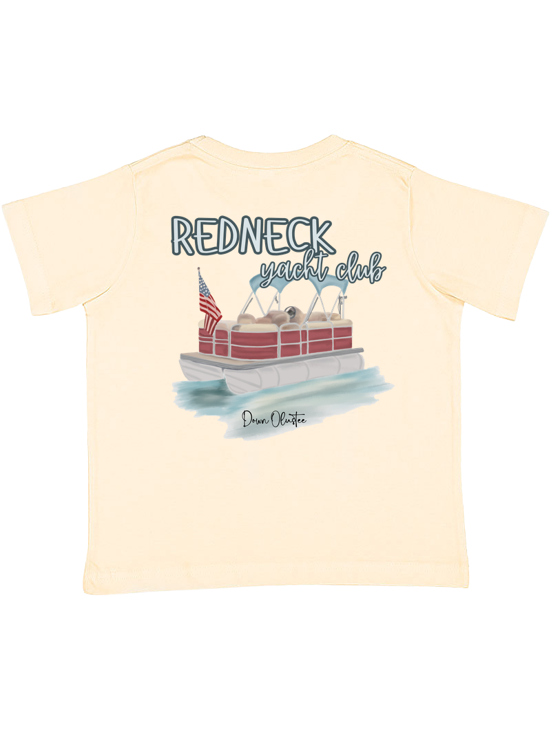 Redneck Yacht Club Tee