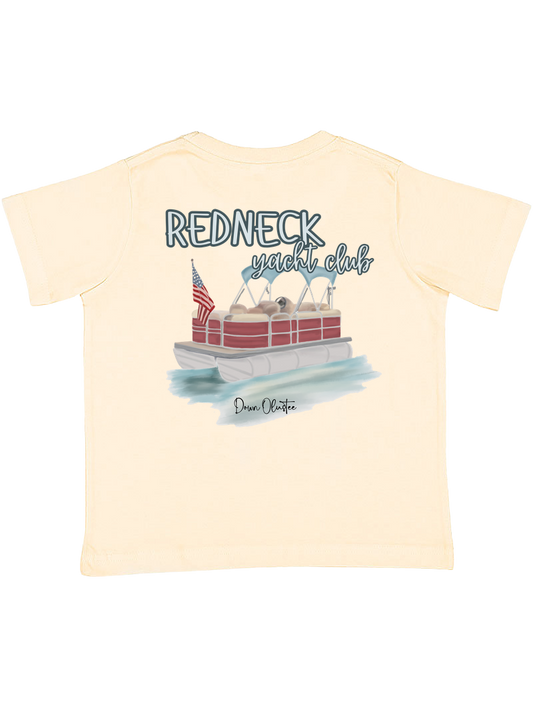 Redneck Yacht Club Tee