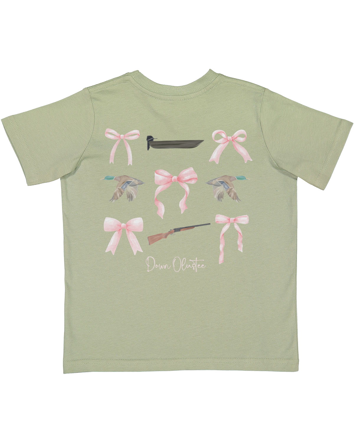 Bow, Duck, Boom Tee