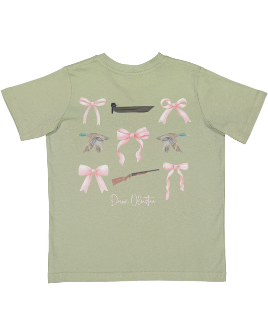 Bow, Duck, Boom Tee